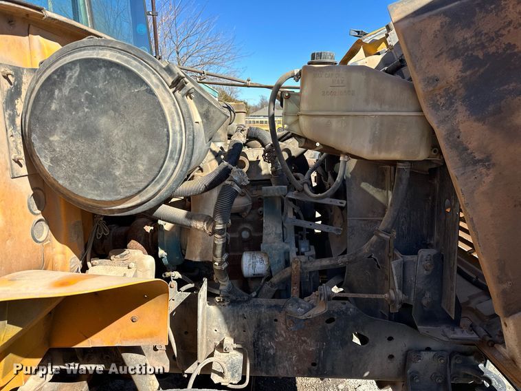 image for item EK0446 1997 Thomas Built school bus