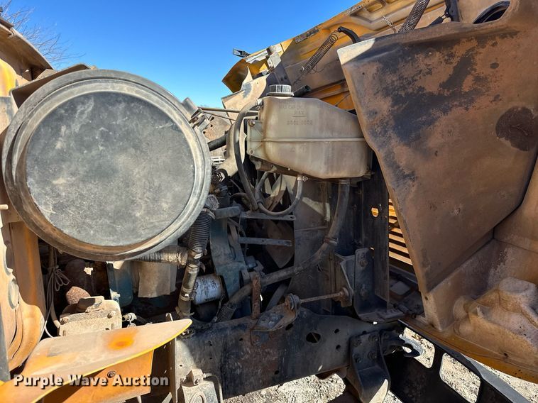 image for item EK0446 1997 Thomas Built school bus