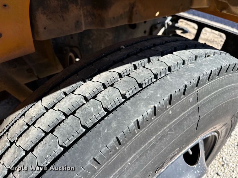 image for item EK0446 1997 Thomas Built school bus