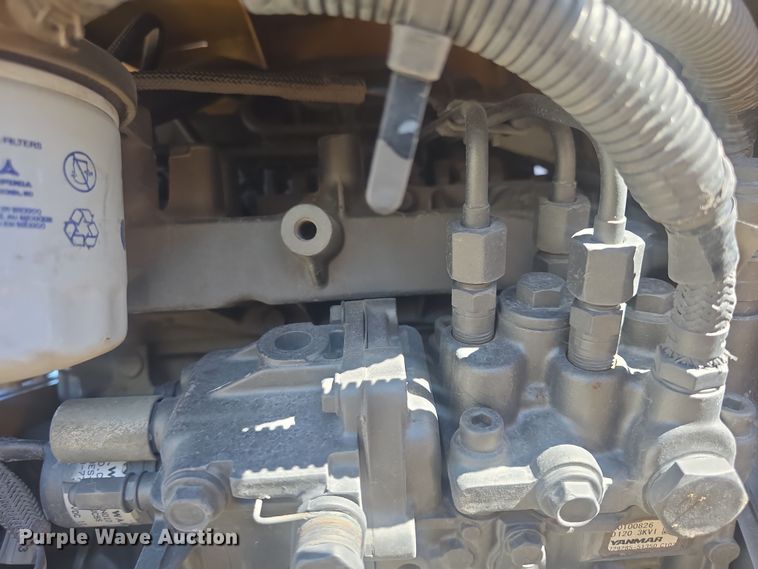 image for item EK2490 Vermeer SC372 stump grinder