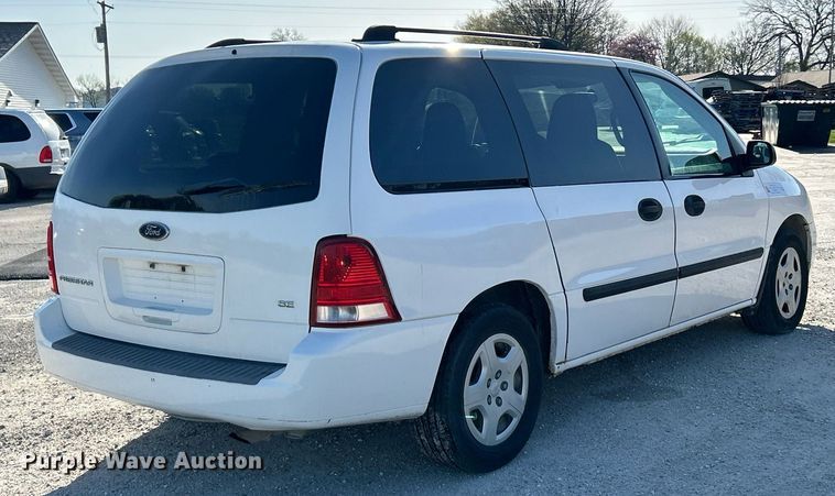 image for item EK2859 2007 Ford Freestar van
