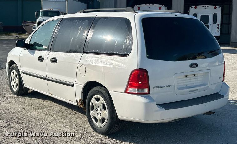 image for item EK2859 2007 Ford Freestar van