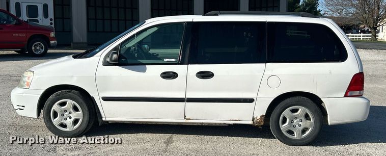image for item EK2859 2007 Ford Freestar van