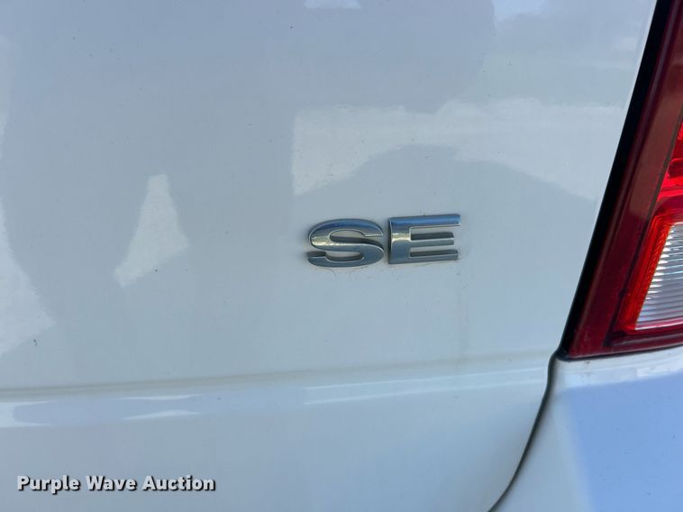 image for item EK2859 2007 Ford Freestar van