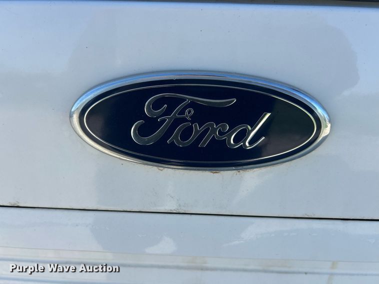 image for item EK2859 2007 Ford Freestar van