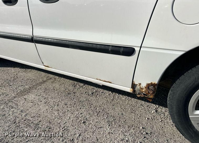 image for item EK2859 2007 Ford Freestar van