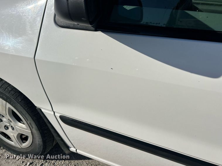 image for item EK2859 2007 Ford Freestar van