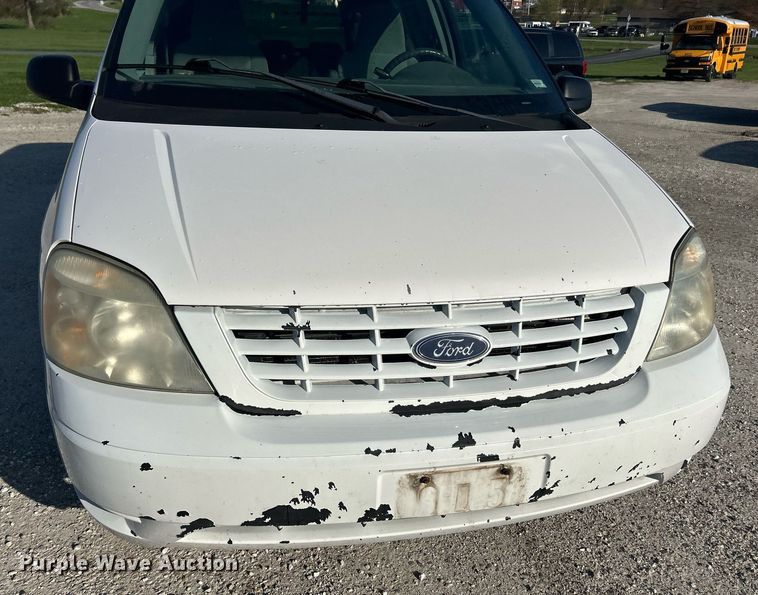 image for item EK2859 2007 Ford Freestar van