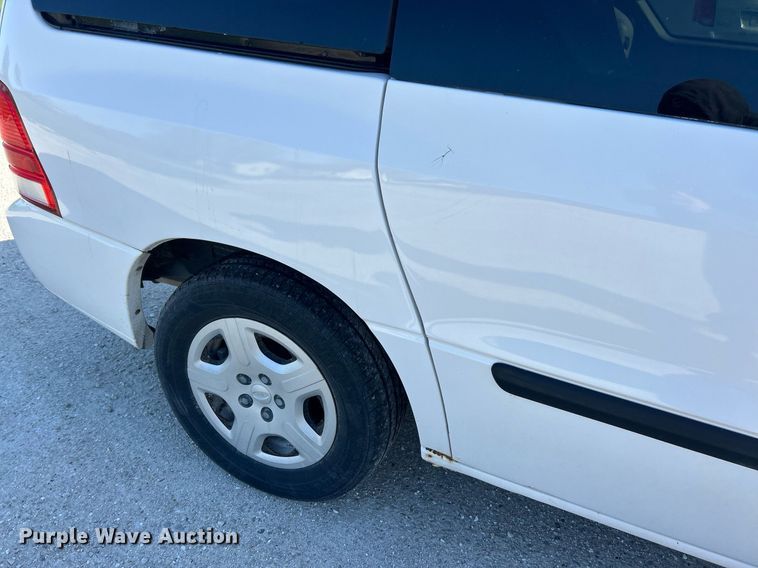 image for item EK2859 2007 Ford Freestar van