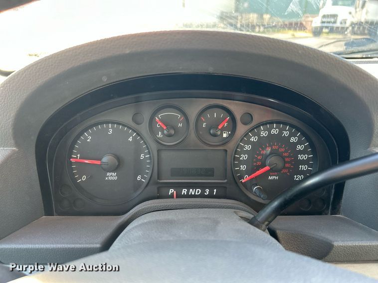 image for item EK2859 2007 Ford Freestar van