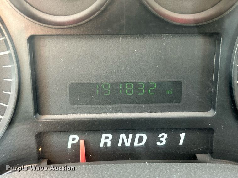 image for item EK2859 2007 Ford Freestar van