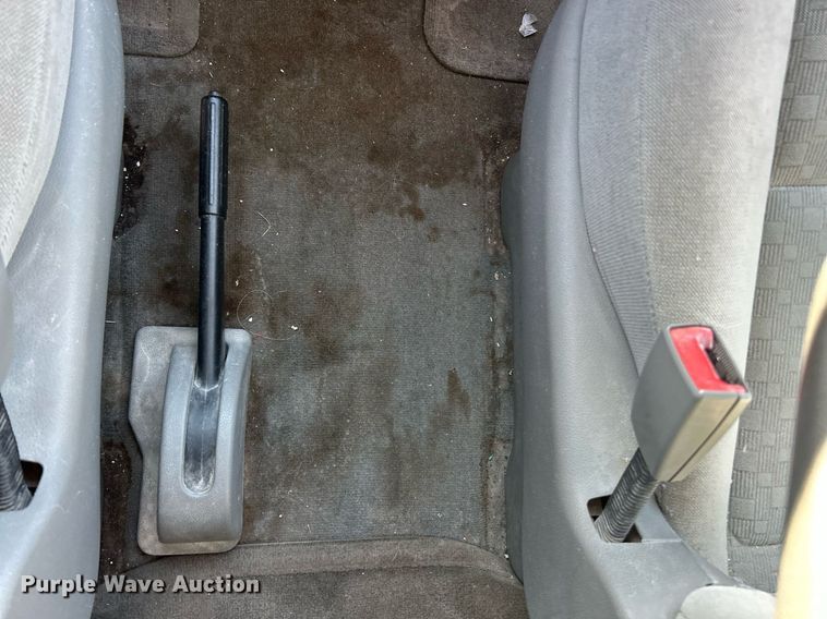 image for item EK2859 2007 Ford Freestar van