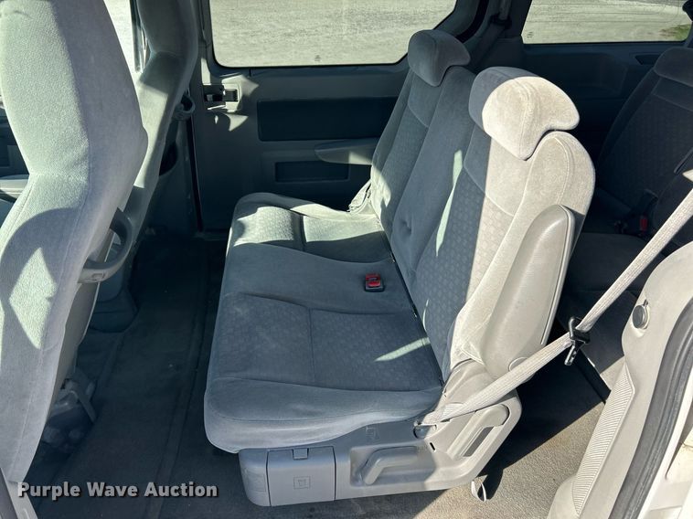 image for item EK2859 2007 Ford Freestar van