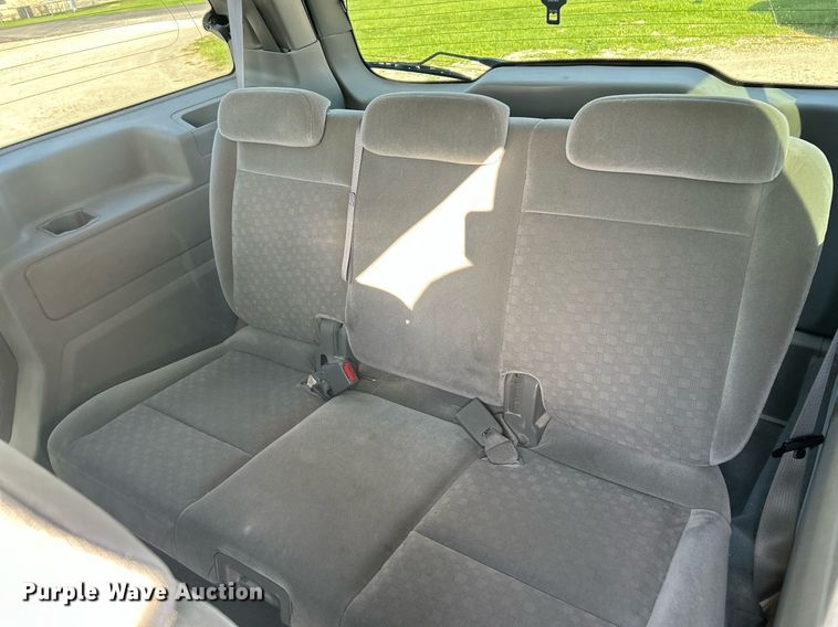 image for item EK2859 2007 Ford Freestar van