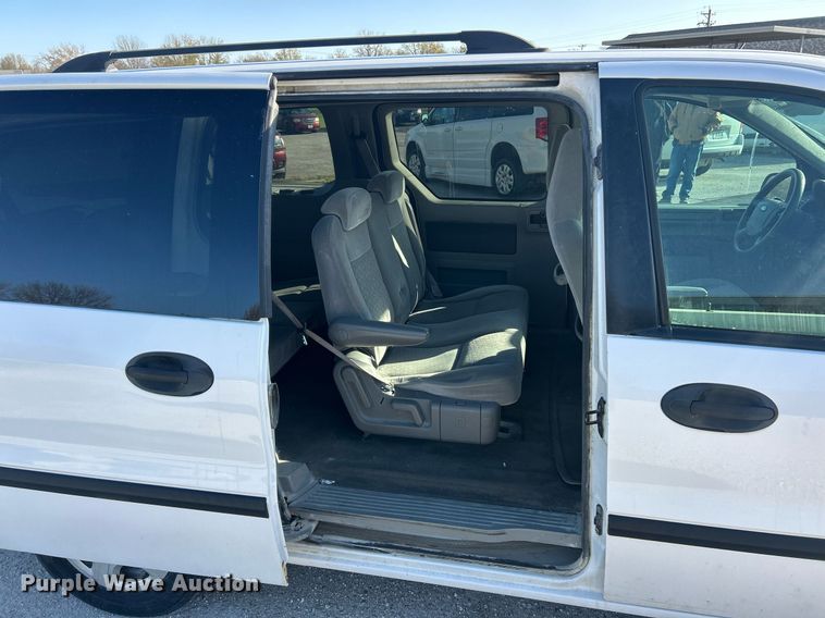 image for item EK2859 2007 Ford Freestar van