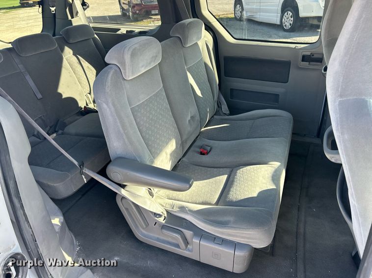 image for item EK2859 2007 Ford Freestar van
