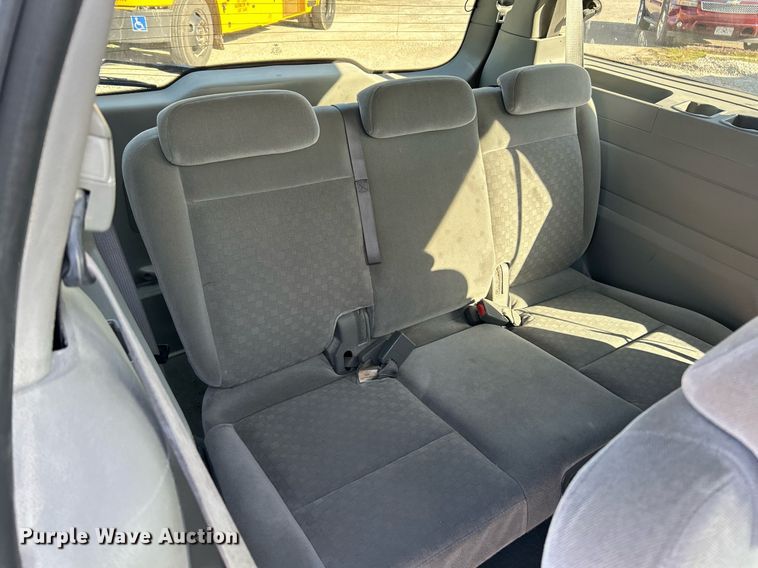 image for item EK2859 2007 Ford Freestar van