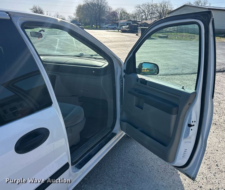 image for item EK2859 2007 Ford Freestar van
