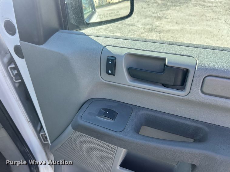 image for item EK2859 2007 Ford Freestar van