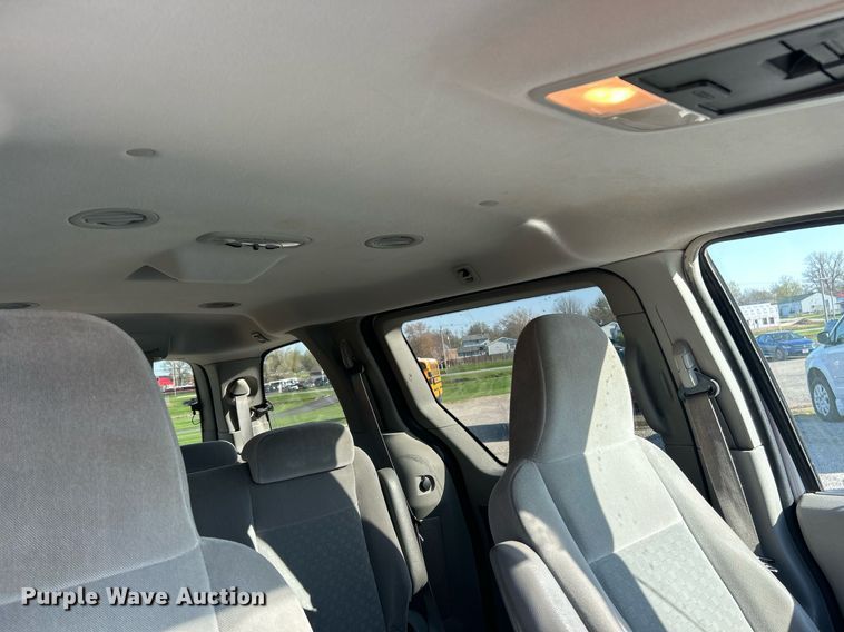 image for item EK2859 2007 Ford Freestar van