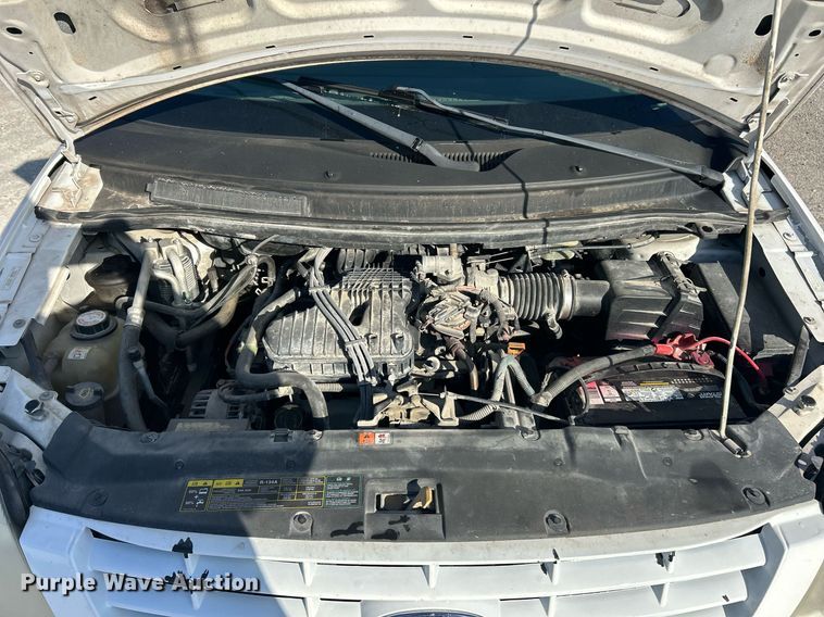 image for item EK2859 2007 Ford Freestar van