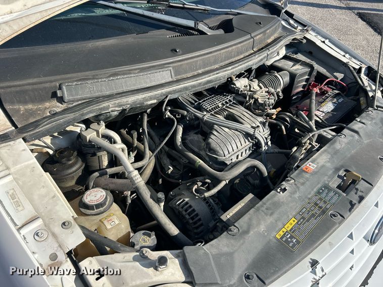 image for item EK2859 2007 Ford Freestar van