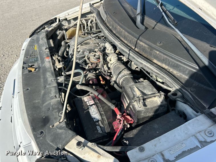 image for item EK2859 2007 Ford Freestar van