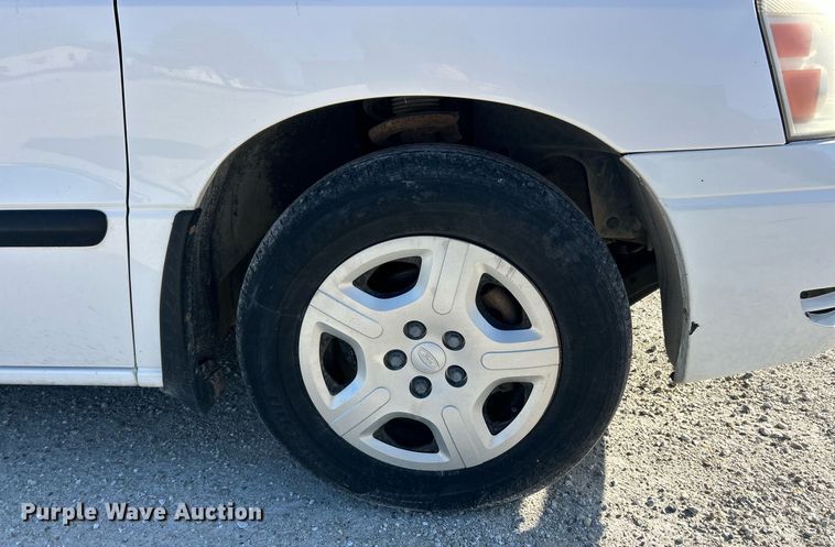 image for item EK2859 2007 Ford Freestar van
