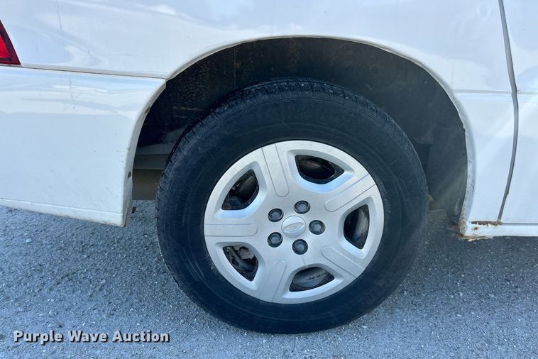 image for item EK2859 2007 Ford Freestar van