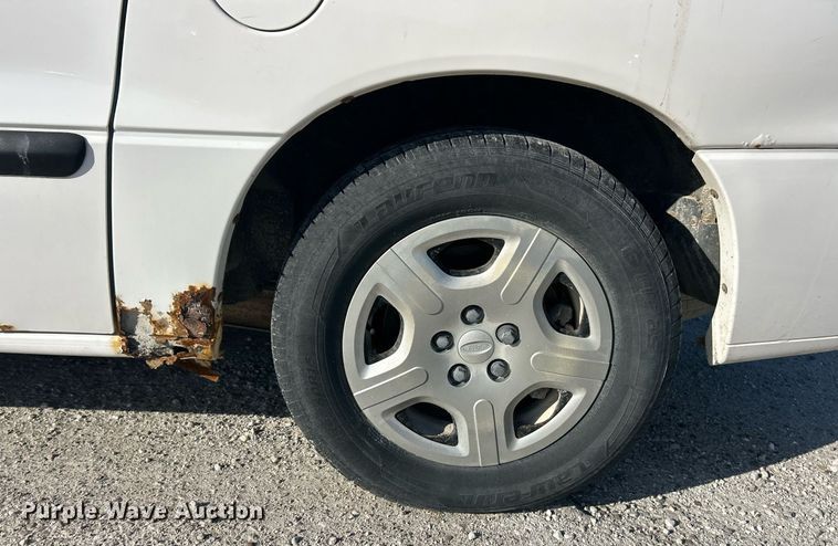 image for item EK2859 2007 Ford Freestar van