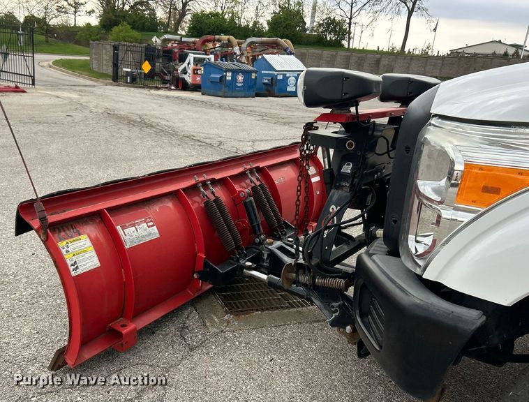 image for item EK2874 2015 Ford F250 Super Duty SuperCab pickup truck