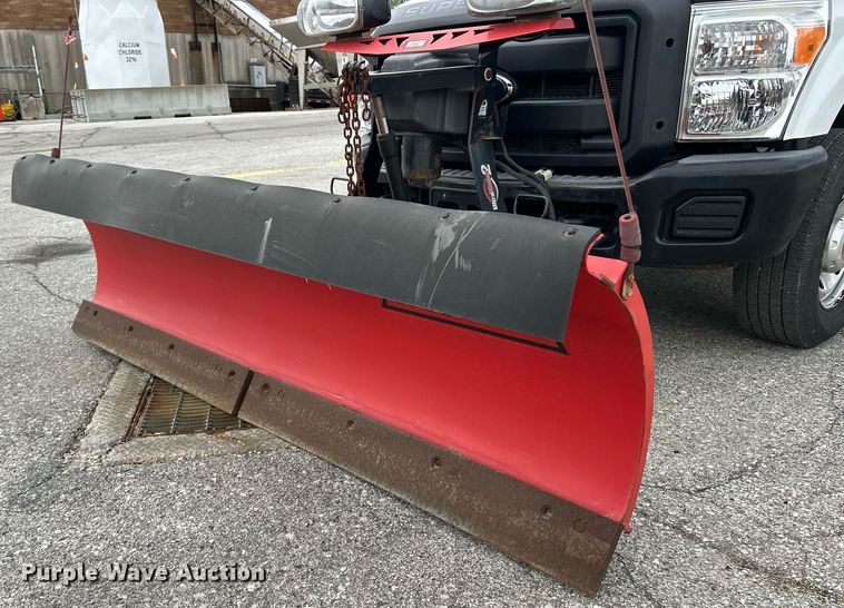 image for item EK2874 2015 Ford F250 Super Duty SuperCab pickup truck