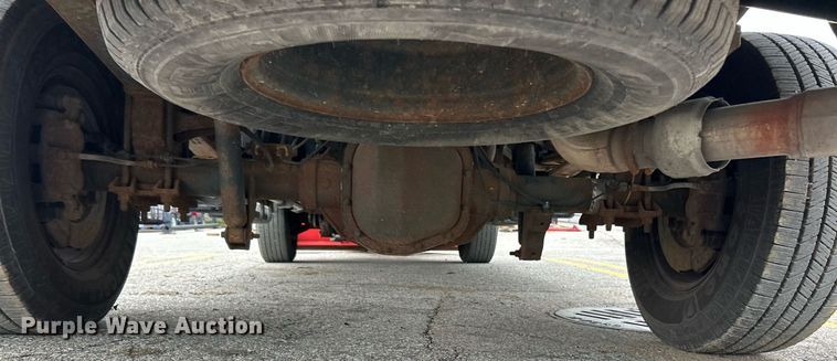 image for item EK2874 2015 Ford F250 Super Duty SuperCab pickup truck