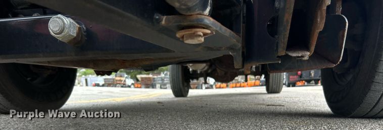 image for item EK2874 2015 Ford F250 Super Duty SuperCab pickup truck