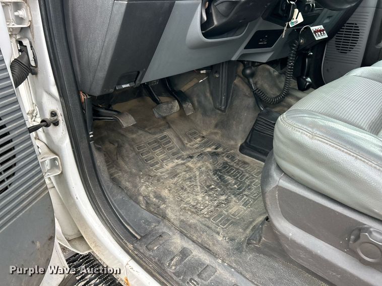 image for item EK2874 2015 Ford F250 Super Duty SuperCab pickup truck