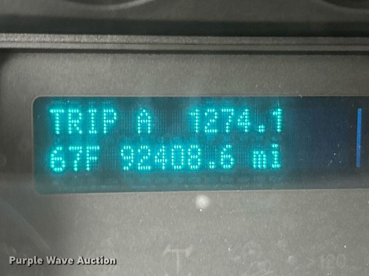 image for item EK2874 2015 Ford F250 Super Duty SuperCab pickup truck