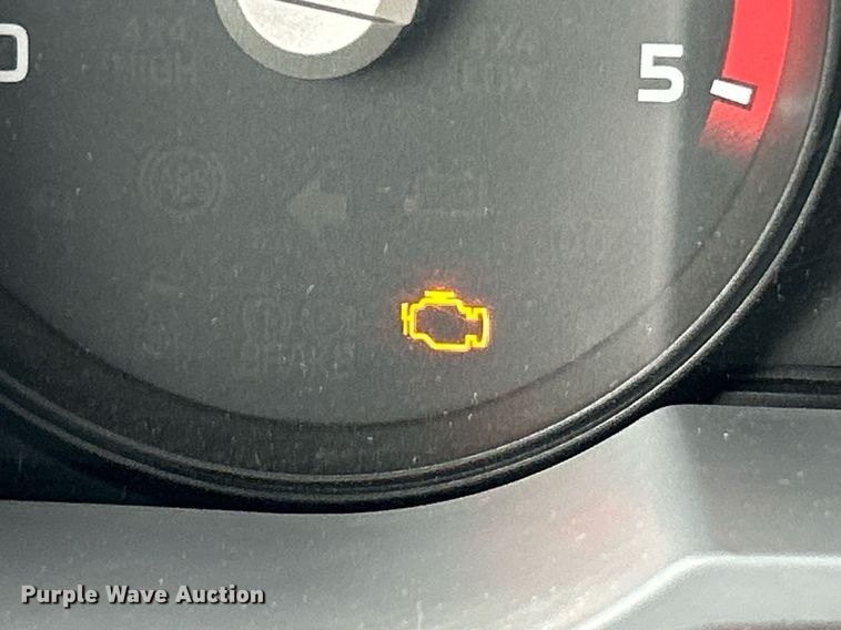 image for item EK2874 2015 Ford F250 Super Duty SuperCab pickup truck