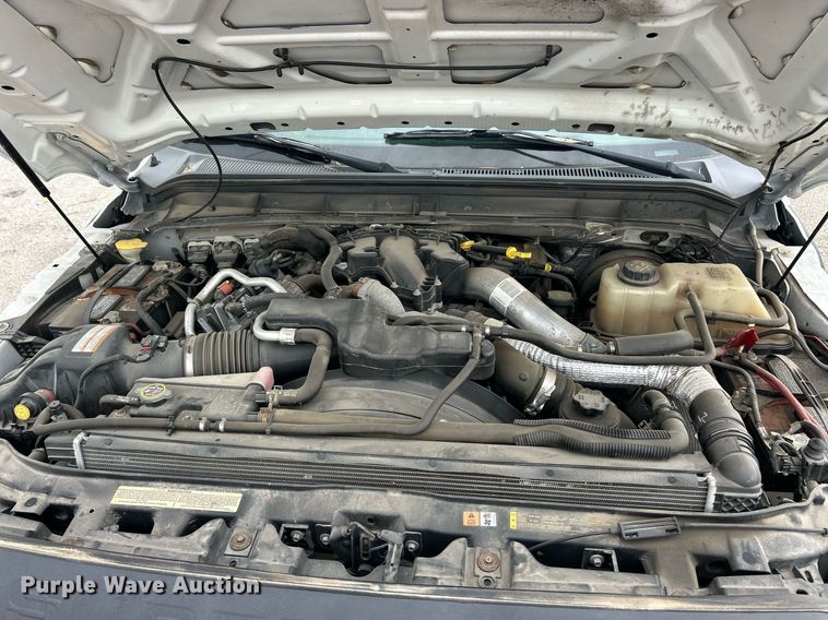 image for item EK2874 2015 Ford F250 Super Duty SuperCab pickup truck