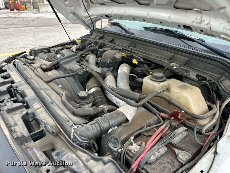 image for item EK2874 2015 Ford F250 Super Duty SuperCab pickup truck