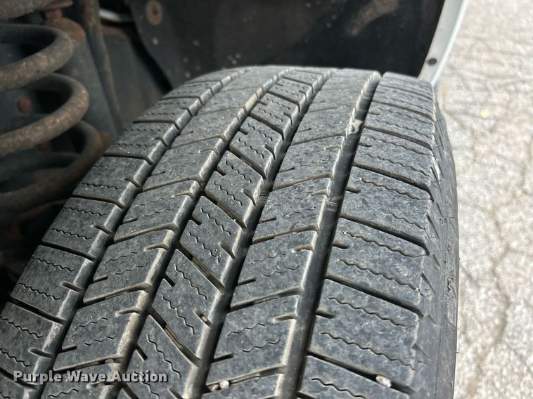 image for item EK2874 2015 Ford F250 Super Duty SuperCab pickup truck