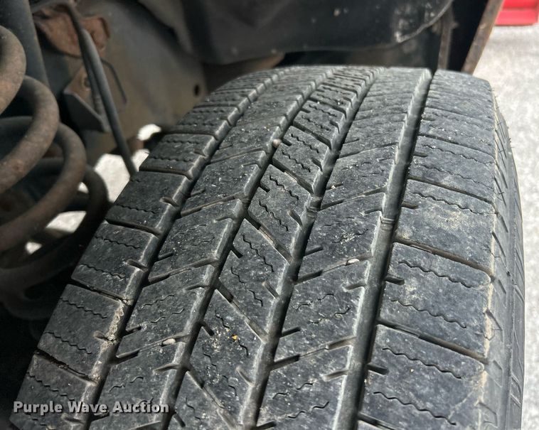 image for item EK2874 2015 Ford F250 Super Duty SuperCab pickup truck