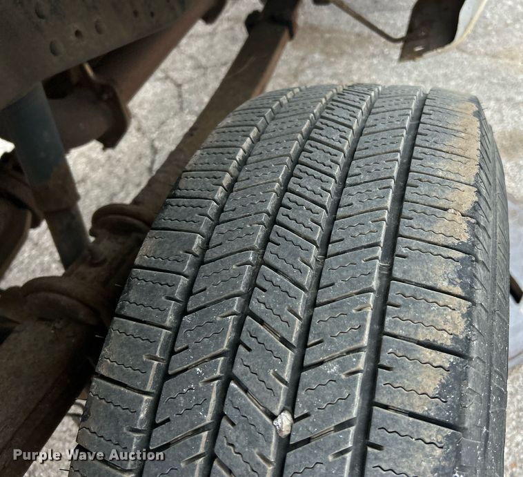 image for item EK2874 2015 Ford F250 Super Duty SuperCab pickup truck