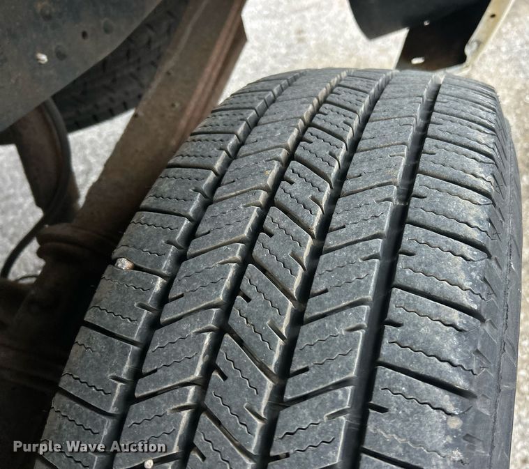 image for item EK2874 2015 Ford F250 Super Duty SuperCab pickup truck