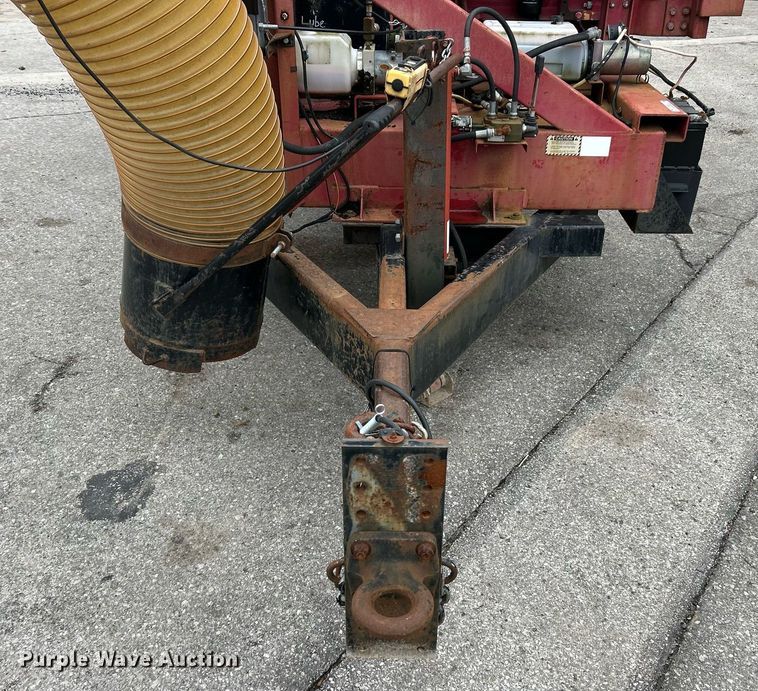 image for item EK2887 Giant-Vac 6600JDTB - TR14 leaf vacuum