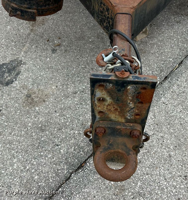 image for item EK2887 Giant-Vac 6600JDTB - TR14 leaf vacuum