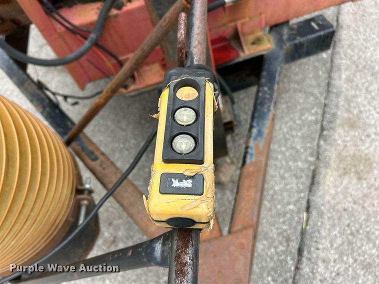 image for item EK2887 Giant-Vac 6600JDTB - TR14 leaf vacuum