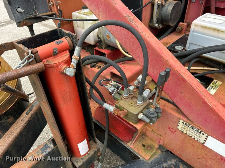 image for item EK2887 Giant-Vac 6600JDTB - TR14 leaf vacuum