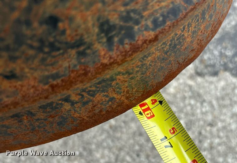 image for item EK2887 Giant-Vac 6600JDTB - TR14 leaf vacuum