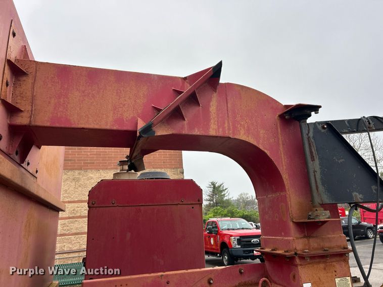 image for item EK2887 Giant-Vac 6600JDTB - TR14 leaf vacuum