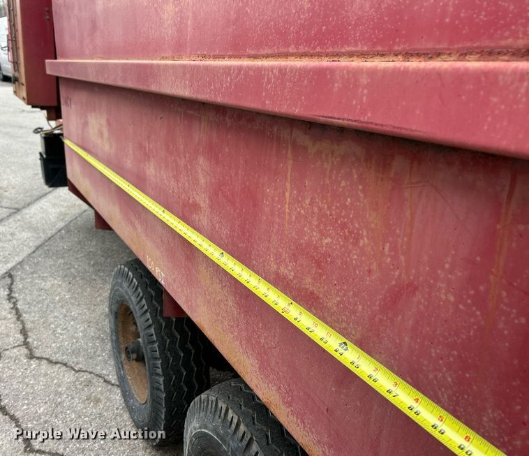 image for item EK2887 Giant-Vac 6600JDTB - TR14 leaf vacuum